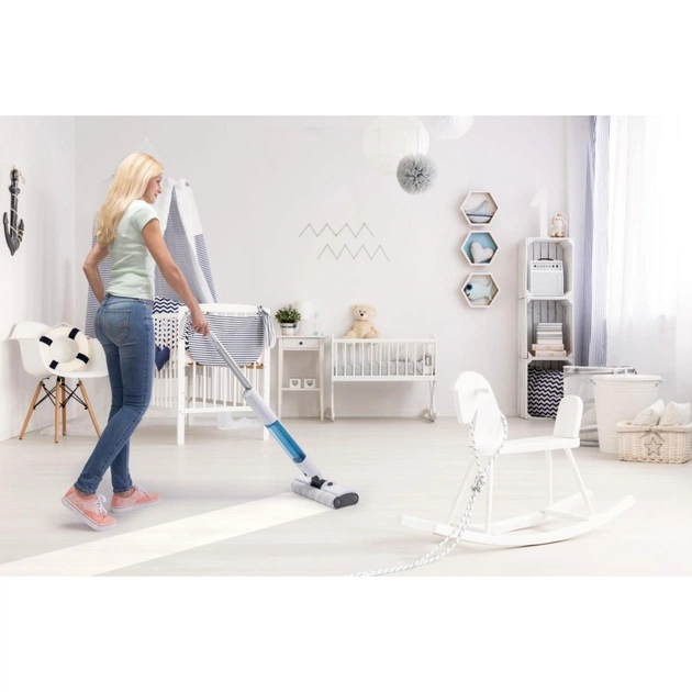 Пароочищувач Gorenje SFC 144 W (SFC144W) - изображение 12