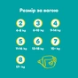 Підгузки Pampers Active Baby Розмір 7 (15+ кг) 52 шт (8006530230131) - зменшене зображення 12