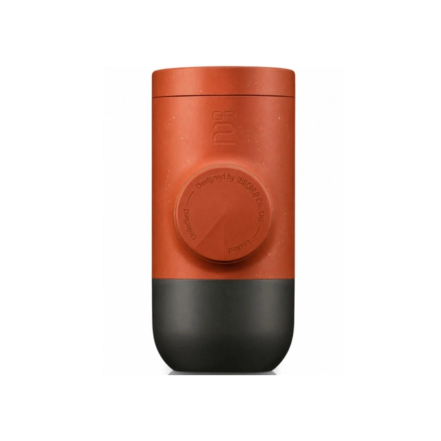 Портативная кофеварка Wacaco Minipresso GR2 orange (WMINIGR2O) - изображение 1