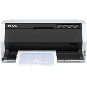 Принтер А4 Epson LQ-690II (C11CJ82401) зображення 1