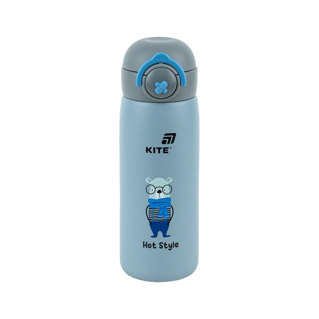 Термос Kite 430 мл, Hot style (K25-1221-3) - изображение 1
