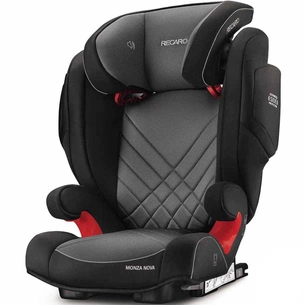 Автокрісло Recaro Monza Nova 2 Seatfix Carbon Black (00088010170050) зображення 1