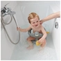 Сидіння у ванну Bebe Confort поворотне, Grey (3107204500) - зменшене зображення 3