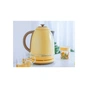 Електрочайник Buydeem K640E, color Mellow Yellow, EU (K640E-MY/EU) - зменшене зображення 4