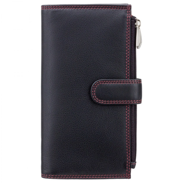 Кошелек Visconti CD23 Jade Black Red (CD23 BLK/RED) - изображение 1