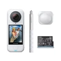 Екшн-камера Insta360 X4 Air Starter Bundle Arctic White (6977644767399) - зменшене зображення 9