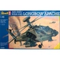 Збірна модель Revell Бойовий вертоліт Apache AH-64D 1:48 (4420) - уменьшенное изображение 1