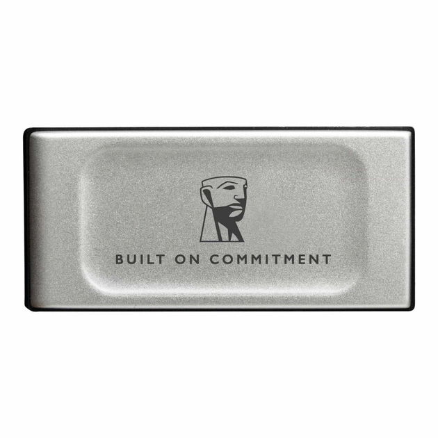 Накопичувач SSD USB Type-C 4TB XS2000 Kingston (SXS2000/4000GA) - picture 2