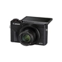 Цифровий фотоапарат Canon Powershot G7 X Mark III Black (3637C013) - зменшене зображення 5