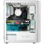 Корпус Logic concept ARAMIS MESH+GLASS ARGB fans 4x120mm WHITE (AT-ARAMIS-20-0000000-0002) - зменшене зображення 7