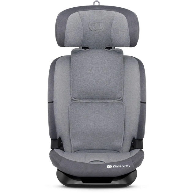 Автокресло Kinderkraft Oneto3 i-Size Cool Grey (KCONE300GRY0000) (5902533922178) - изображение 5