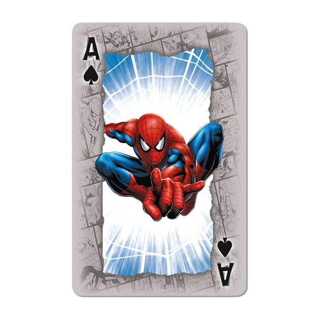 Гральні карти Winning Moves MARVEL Universe (24419) - picture 3