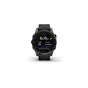 Смарт-годинник Garmin fenix 7S Solar, Slate Gray w/ Black Band, GPS (010-02539-13) - зменшене зображення 9
