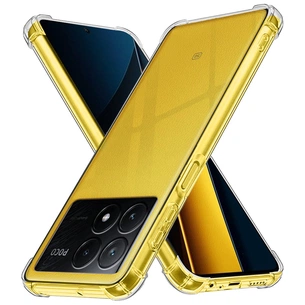 Чохол до мобільного телефона BeCover Anti-Shock Poco X6 Clear (710614) зображення 1