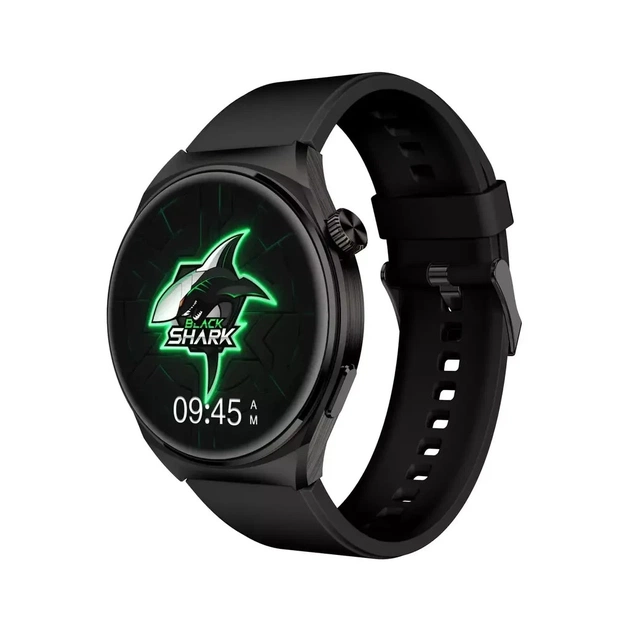 Смарт-годинник Black Shark BS-S1 Black - зображення 1