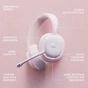 Навушники Logitech G735 Wireless Gaming Headset Off-White (981-001083) - зменшене зображення 7