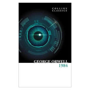Книга 1984 - George Orwell HarperCollins (9780008322069) зображення 1