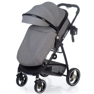 Коляска BabyHit Winger Grey трансформер (73555) зображення 1