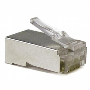 Конектор RJ45 cat.5e FTP 100 шт Digitus (A-MO8/8SRS) picture 1
