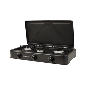 Настільна плита Grifon GRT-300-B зображення 1