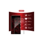 Скло захисне Intaleo Full Glue ZTE Blade V30 Black (1283126515644) - зменшене зображення 3