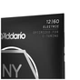 Струни для гітари D'Addario NYXL Extra Heavy (12-60) (NYXL1260) - зменшене зображення 3