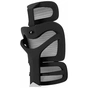 Офісне крісло GT Racer X-702 Light Gray (X-702 Light Gray (W17-1)) - зменшене зображення 7