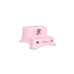 Підставка дитяча Lorelli Love Girl Світло-рожева (GIRL LOVE 2 light pink) зображення 1