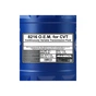Трансмісійна олива Mannol 8216 O.E.M. for CVT 20л (MN8216-20) - зменшене зображення 2