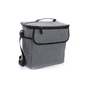 Термосумка СИЛА 25 л сіра (35х22х33 см) (960601) - зменшене зображення 1