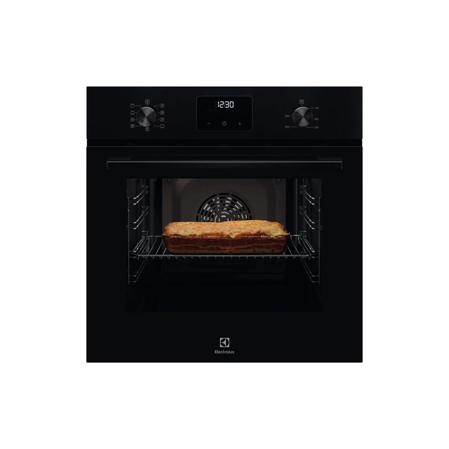 Духова шафа Electrolux LOFGF00BK - зображення 1