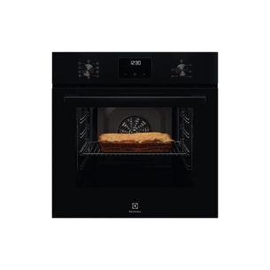 Духова шафа Electrolux LOFGF00BK зображення 1