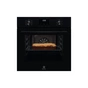 Духова шафа Electrolux LOFGF00BK - зменшене зображення 1