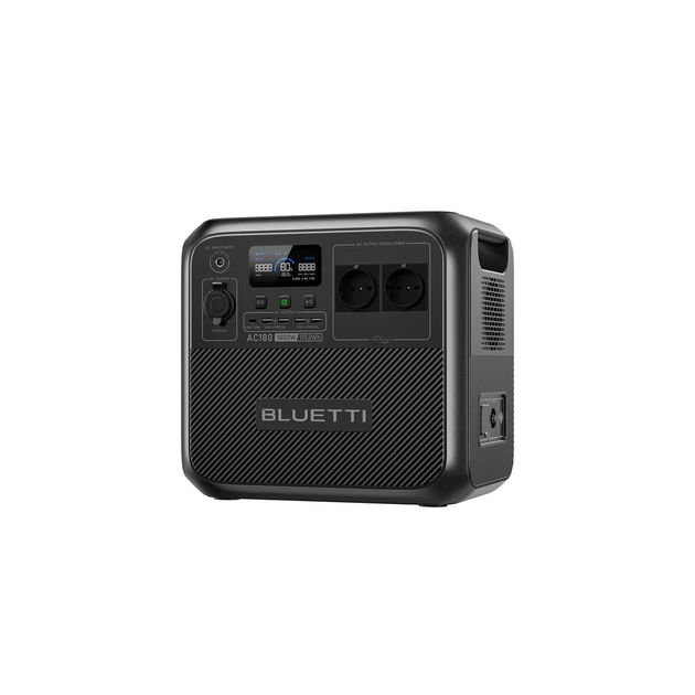 Зарядна станція BLUETTI AC180 1152Wh (AC180) - зображення 3