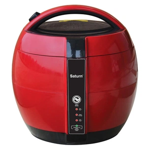Мультиварка Saturn ST-MC9186 Round зображення 1