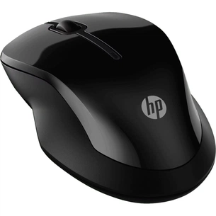 Мишка HP 250 Dual Wireless/Bluetooth Black (6V2J7AA) зображення 1