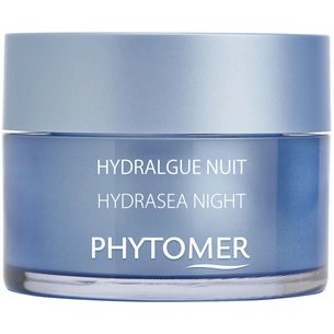 Крем для обличчя Phytomer Hydrasea Night Зволожуючий нічний 50 мл (3530019001844) зображення 1