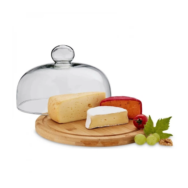 Кришка для зберігання продуктів Kela Jonna 24 х 15,5 см (12517) - picture 3