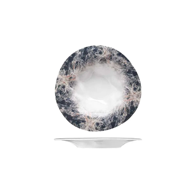 Тарелка G.Benedikt Flamenco Astro 25 см (FLA2125-K0048) - изображение 1
