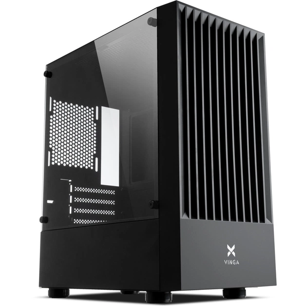 Корпус для ПК Vinga CS316B - изображение 1