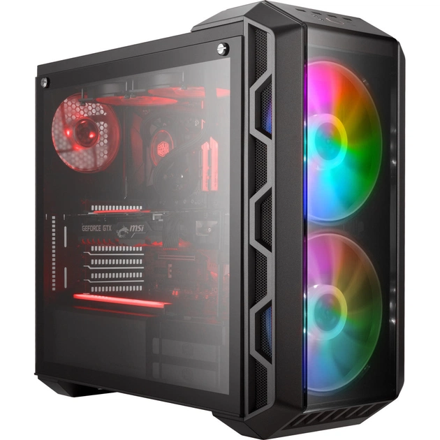 Корпус CoolerMaster H500 ARGB (MCM-H500-IGNN-S01) - изображение 1