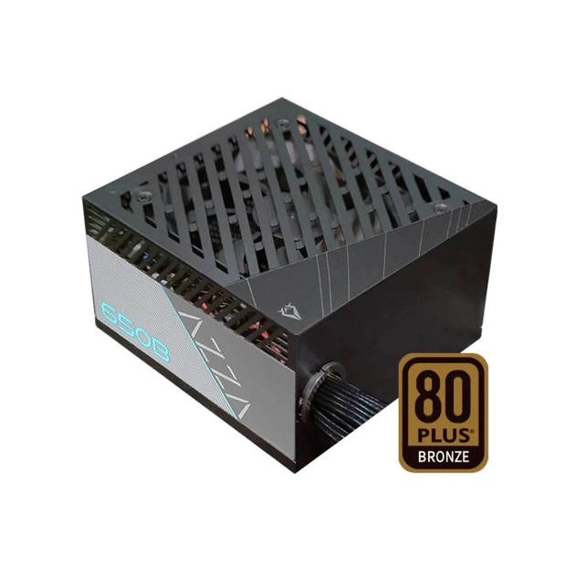 Блок живлення Azza 650W PSAZ-650B(ATX3.1) (PSAZ-650B(ATX3.1)) - зображення 1