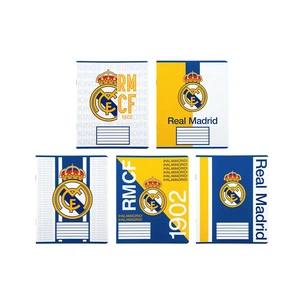 Зошит Kite Real Madrid, 12 аркушів, клітинка (RL26-232) зображення 1
