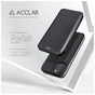 Чохол до мобільного телефона ACCLAB Elegance Tecno Spark 10 Black (1283126584336) - зменшене зображення 4