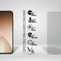 Плівка захисна Armorstandart hydrogel Matte OPPO Reno15 Pro 5G (ARM89879) - зменшене зображення 2
