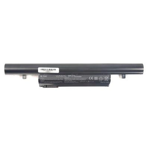 Акумулятор до ноутбука PowerPlant TOSHIBA Satellite R850 (PA3905U-1BRS, TA3905LH) 11.1V 5200mAh (NB510184) - изображение 1