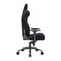 Крісло ігрове GT Racer X-5164 Black (X-5164 Fabric Black) - зменшене зображення 3