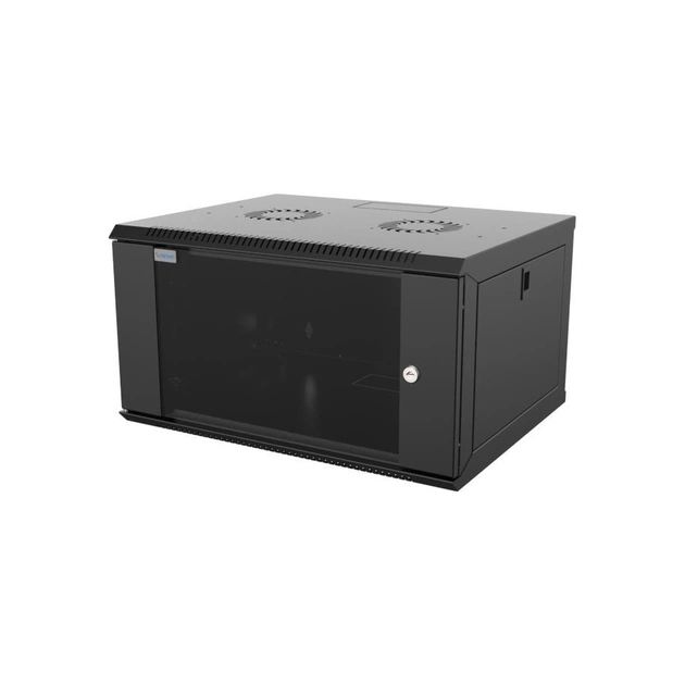 Шкаф настенный Mirsan WTC 19" 6U 565x450 (MR.WTC06U45DE.01) - изображение 1