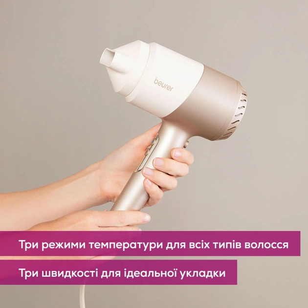 Фен Beurer HC 40 - изображение 6