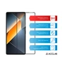 Скло захисне ACCLAB Full Glue Tecno Pova 6 Pro Black (1283126593239) - зменшене зображення 3